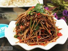 李二豆干-李二鲜鱼村(顾家岗店)