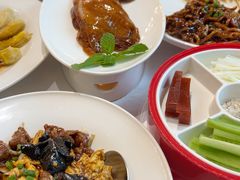 -月福京味斋·烤鸭店·北京菜(鼓楼总店)