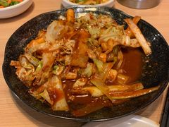 -土大力韩式烤肉料理(和平路店)