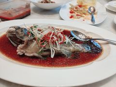 -喜来登由由大酒店九州膳坊中餐厅