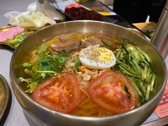 -金会长自助海鲜·烤肉(人民广场店)