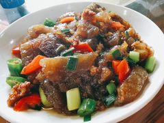 锦粉饼子-小乡小镇·传承桐庐土菜·老板亲自烧的菜