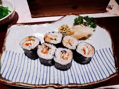 -仓桥家·焗寿司·锅物(光谷步行街店)