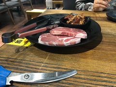 -大發韩国烤肉(八佰伴店)