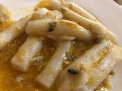 蟹粉年糕-王宝和酒家(黄浦店)