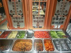 自助取餐区-韩国大金刚烤肉·料理(印象城店)