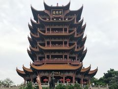 -黄鹤楼公园(黄鹤楼)