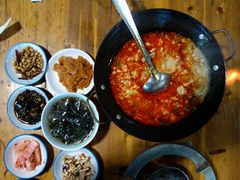 菜-张关合渣(航空大道店)