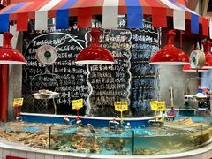 -恭喜上堓砂锅焗·海鲜大排档(闵行龙湖店)