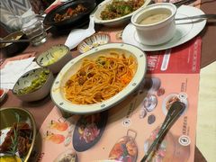 -意卡菲·欢乐聚会餐厅(华侨店)