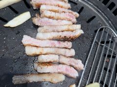 -韩香福烤肉庄园(文化西路店)