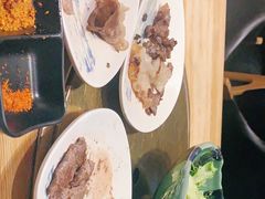 -一井烧肉·活鳗·寿司(望京SOHO店)