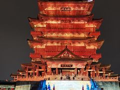 -寻梦滕王阁实景演出