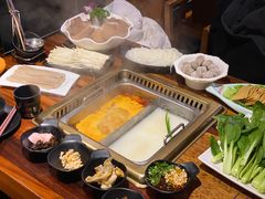 鲜脆毛肚-要德火锅(鼓楼店)