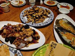 -即墨老公社·海肠捞饭大王(古城店)