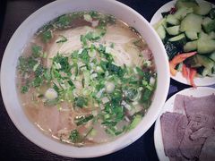 -陇上全荟兰州传统牛肉面(延吉路店)