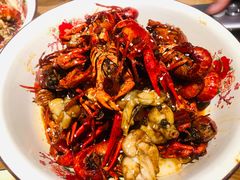 可可油焖大虾-可可大虾武汉土菜大排档(万松园1店)