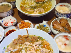 -王全兴鸡血汤鸡汤饭(交通路店)