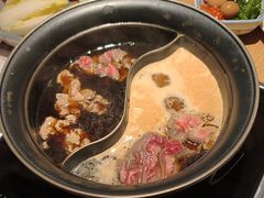 -温野菜涮涮锅(西单大悦城店)