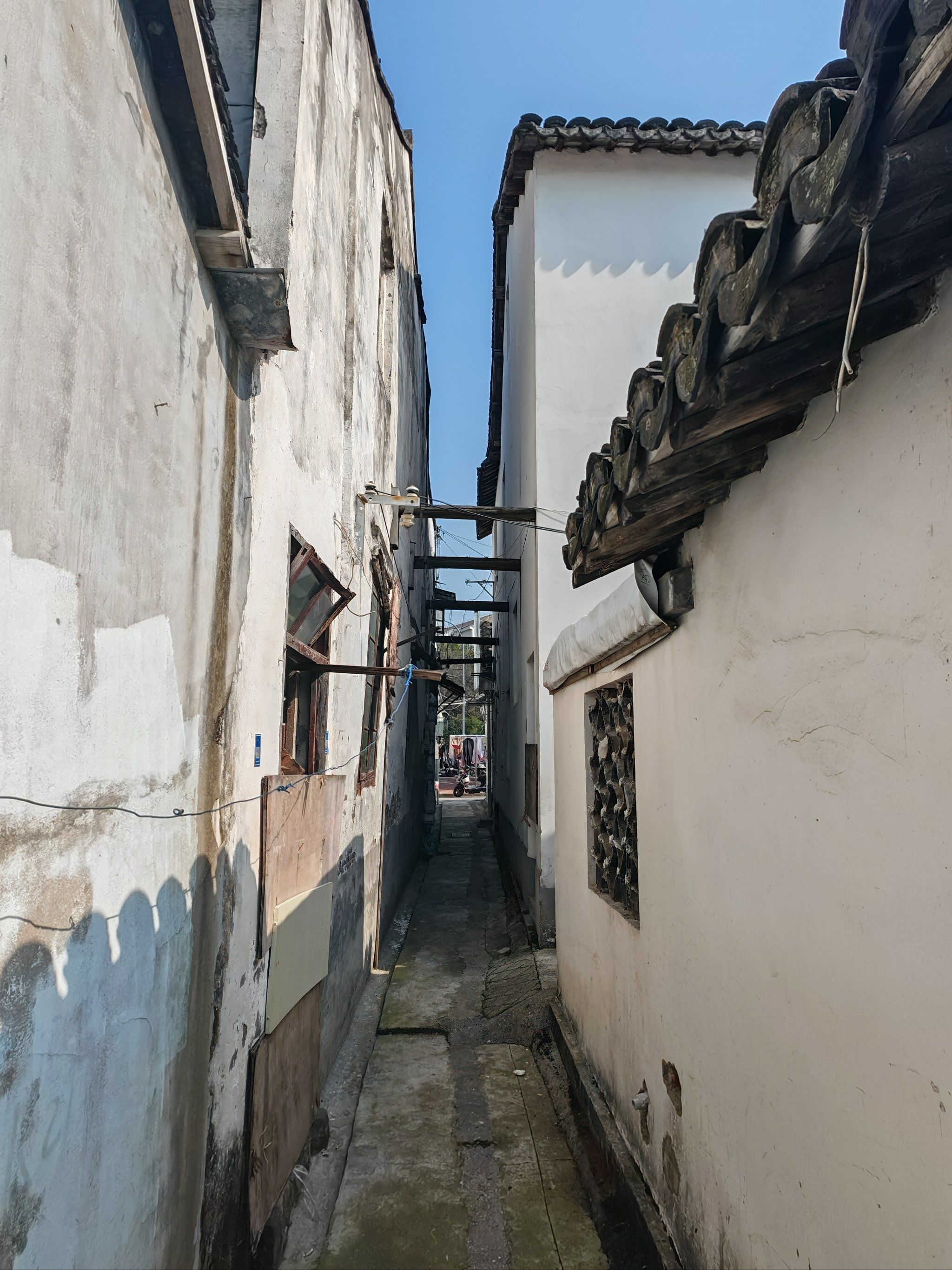 青浦北门街