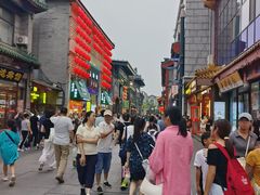 -北京前门大栅栏