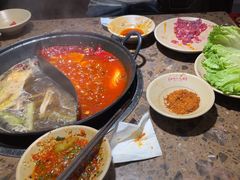 -蜀国大将老火锅(江北店)