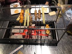 -很久以前羊肉串(大华三路店)