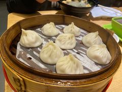 招牌鲜肉小笼汤包-玖鲜小笼(中山广场店)