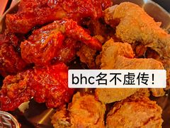 -BHC炸鸡(明洞总店)