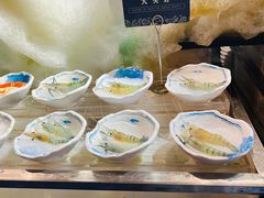 -上隐水产海鲜刺身自助餐(淮海百盛店)