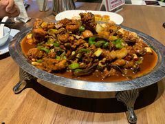-俭寨大盘鸡·新疆菜·烧烤(博乐店)