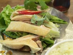 -绿柠食堂(北外滩店)