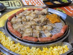 -胡同居韩式烤肉(胶州店)