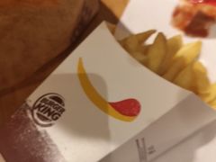 -汉堡王(海昌海洋公园店)
