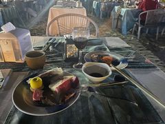 -亚龙湾希尔顿自助餐厅·海鲜·烧烤·沙滩BBQ·现场乐队