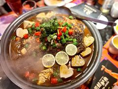 -鱼上·烤鱼(万象城店)