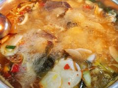 -大理.老字号渝记酸萝卜乌鱼(古城总店)