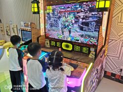 -MELAND CLUB亲子乐园•派对(石家庄万象城店)