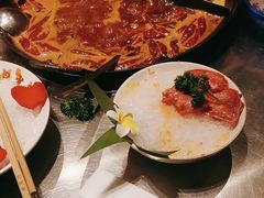 -朱光玉火锅馆(正弘城店)
