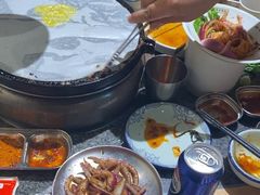 -酒拾烤肉(复地星光天地店)