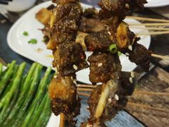 -利杨记·本味轩粥坊·烧烤(宝体店)