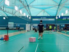 -佰德观岚记羽毛球馆