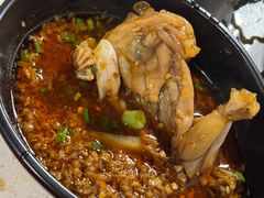 -味之绝热血美蛙鱼火锅(中坝店)
