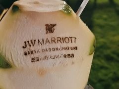 -JW万豪厨房餐厅·滨海草坪烧烤·海鲜·海景(三亚绿发山海天JW万豪酒店)