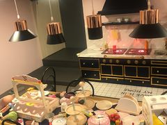 自助取餐区-Lilliput粒粒堡亲子餐厅(置汇旭辉店)