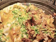 -满兴咱妈烀饼铁锅炖(兰州北街店)