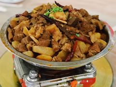 -桂萍特色牛筋牛杂(长堤街总店)