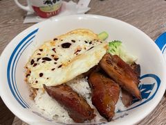 敏华黯然销魂饭-敏华冰厅(天河城店)