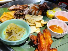 卤肉拼盘-LUNA娘惹餐厅·星厨主理(甬城旗舰店)