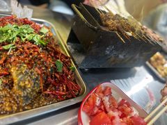 -贾青羊肉串(袁桥店)